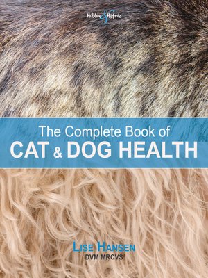 cover image of The Complete Book of Cat and Dog Health